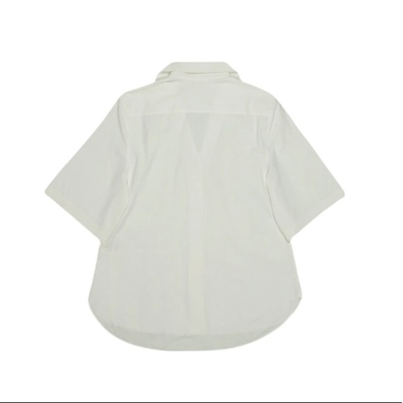 Acne Studios Albion Portrait Printed Short Sleeve
Shirt PSS15 WMNS Size 36 New - Picture 2 of 8